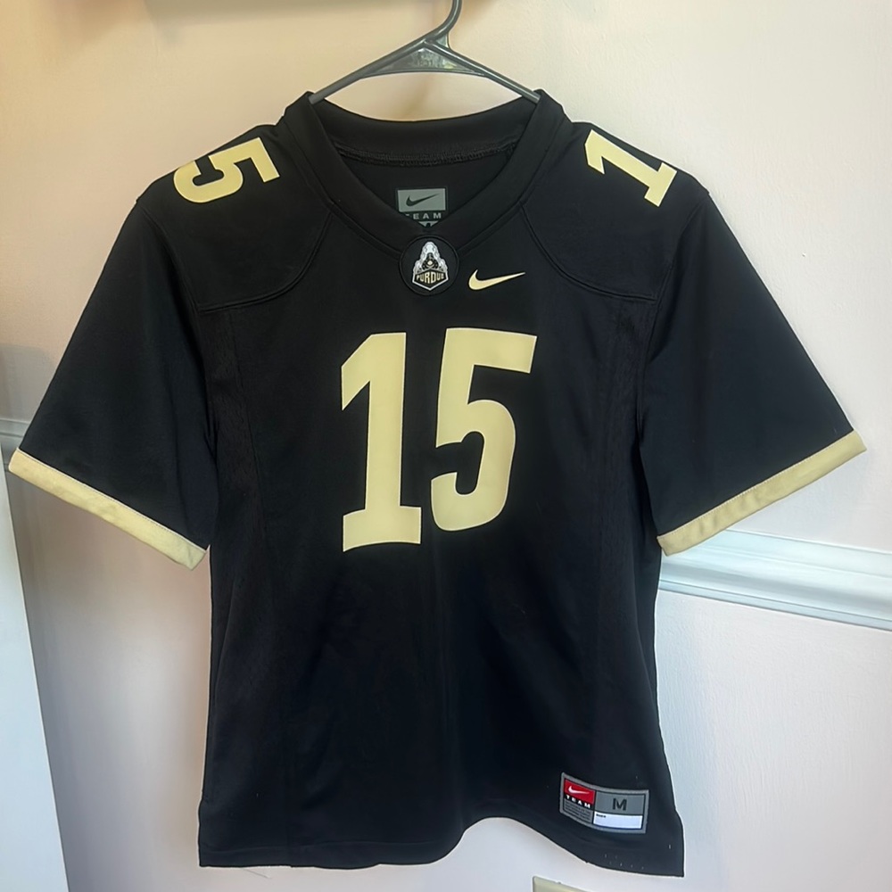 Boys Purdue football jersey